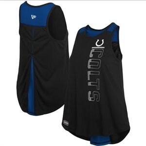 Colts Tank Top Women's NWT